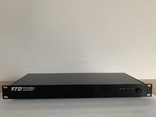 Sistema de endereços público do IP do codificador audio da rede do sistema IP do Pa da transmissão