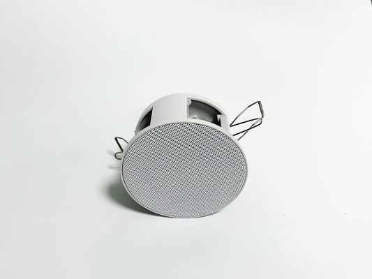 Sistema 6W/100V 3&quot; do PA orador do teto