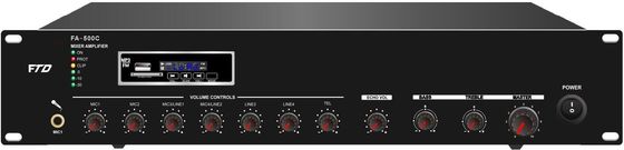 1U-amplificadores-mixer-com-alto-falante bluetooth