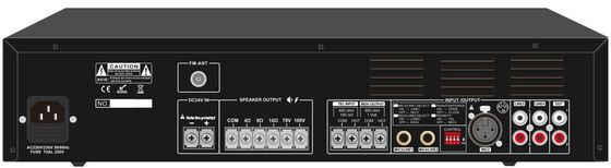 1U-amplificadores-mixer-com-alto-falante bluetooth