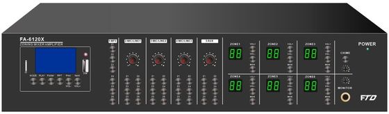 amplificador audio 5000watts do portátil do amplificador para o uso