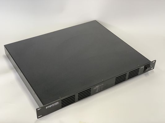 Amplificador de potência de dois canais do amplificador de potência 240W da classe D 5000 watts