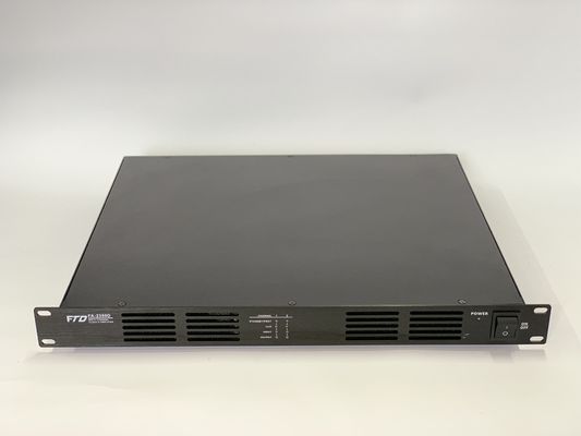 Amplificador de potência de dois canais do amplificador de potência 240W da classe D 5000 watts