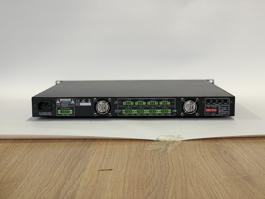 Áudio do amplificador da classe D do canal do amplificador 500W quatro da classe D
