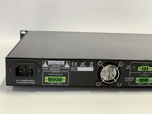 Áudio do amplificador da classe D do canal da placa 120W quatro do amplificador da classe D