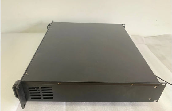Os amplificadores 2*120W de dois canais e os oradores do amplificador de potência do PA põem o amplificador de potência 20000W profissional do misturador