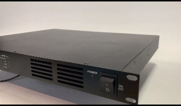 amplificador de potência do monocanal 120W 1 U do amplificador da classe d