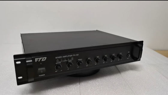 do amplificador audio do misturador do poder do amplificador do misturador yamaha profissional