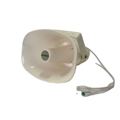 Sistema de áudio de rede do IP com 6W o orador incorporado do teto do ponto de entrada do amplificador da classe D para 6Watts RMS (1KHz@-3dB)