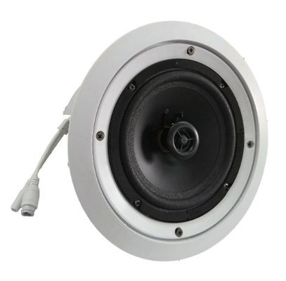 PA 3&quot; orador do teto, 6w Fcs-204