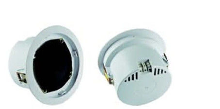 5&quot; orador do teto do discurso 100V (3W-6W)   rádio do bluetooth do orador do teto