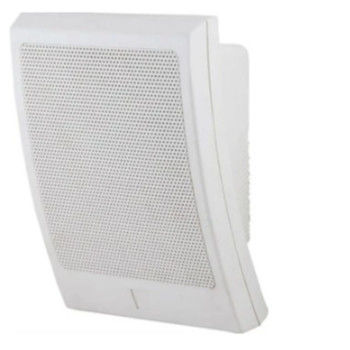 sistema 6&quot; do pa do poder oradores &amp; acessórios do orador da montagem da parede (10W)