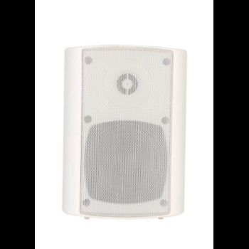 sistema de colunas 4&quot; do pa linha portátil sistema do orador em dois sentidos da montagem da parede do pa da disposição