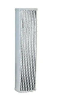 Linha compacta exterior sistema do orador da coluna (60W/40W) do pa da disposição