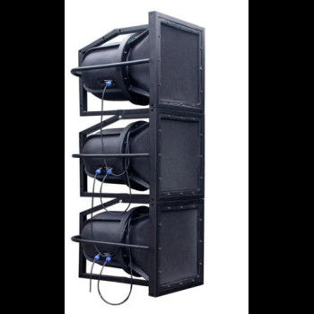 FOH-3300 protegem contra intempéries o orador do sistema do PA com saída 300W avaliado