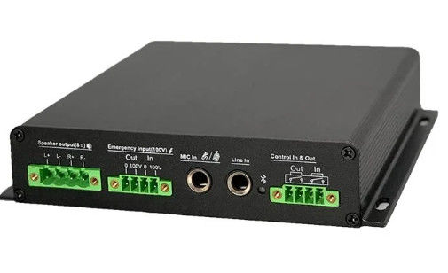 IP que flui o decodificador &amp; o amplificador para o escritório/escola/restaurante