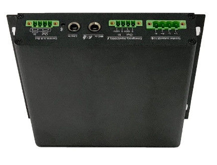 IP que flui o decodificador &amp; o amplificador para o escritório/escola/restaurante