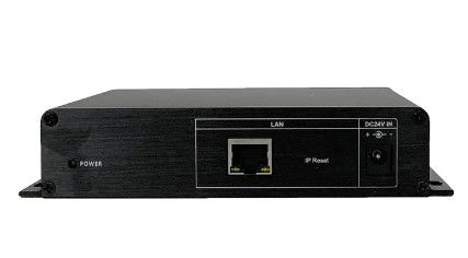 IP que flui o decodificador &amp; o amplificador para o escritório/escola/restaurante