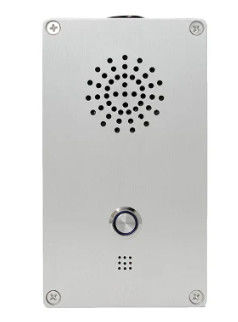 Orador exterior/interno do clássico da rede do IP FIT-502 de uma comunicação em dois sentidos do PA do sistema