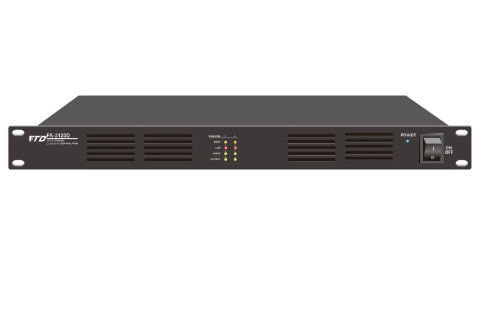 Misturador audio do amplificador de potência profissional da classe-d