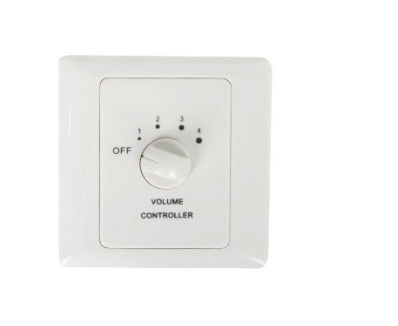 controlador de volume quente do sistema 100V do PA dos produtos novos (discurso) com relé