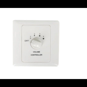 controle de volume 6W, 30W, 60W e 120W do relé 24v.